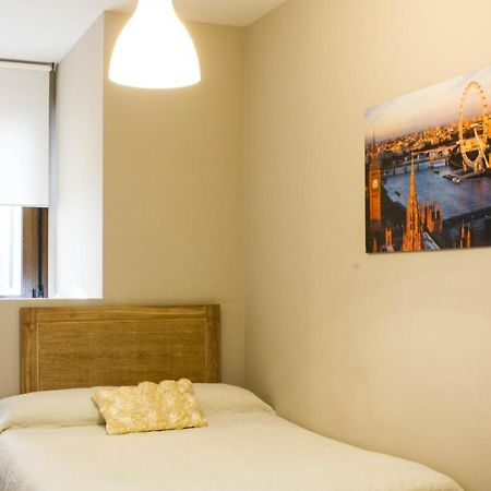 Salamanca Centro Apartamentos Eksteriør bilde