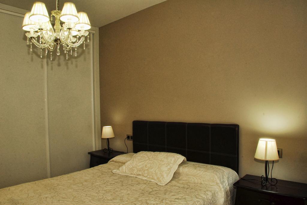 Salamanca Centro Apartamentos Eksteriør bilde