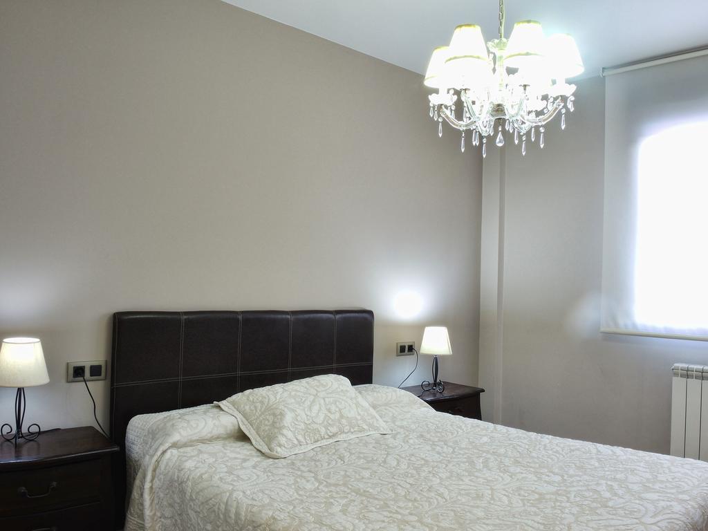 Salamanca Centro Apartamentos Eksteriør bilde