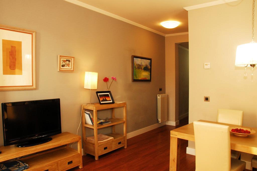 Salamanca Centro Apartamentos Eksteriør bilde