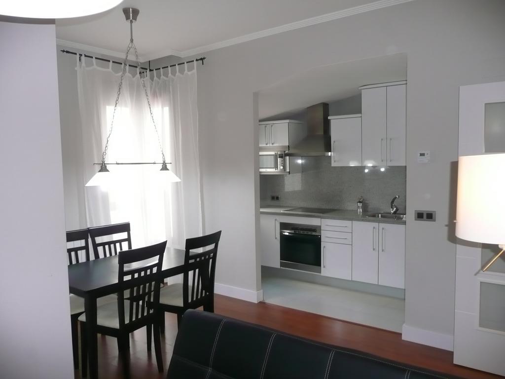 Salamanca Centro Apartamentos Eksteriør bilde