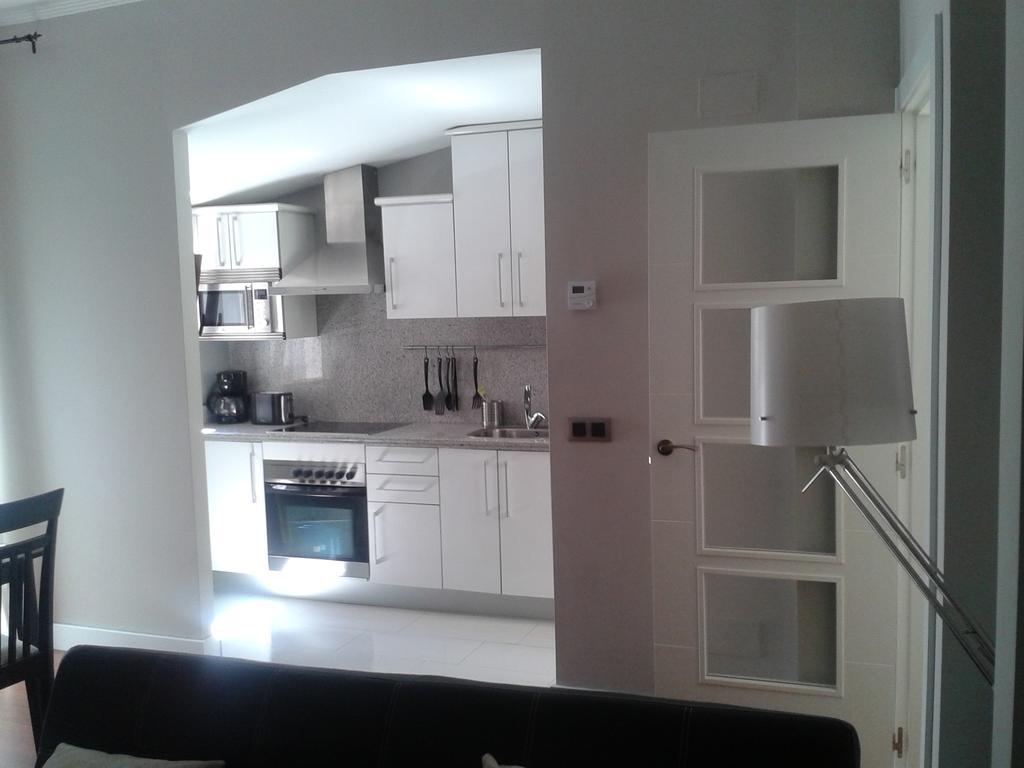Salamanca Centro Apartamentos Eksteriør bilde