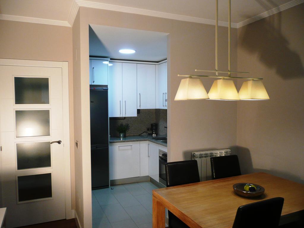 Salamanca Centro Apartamentos Eksteriør bilde