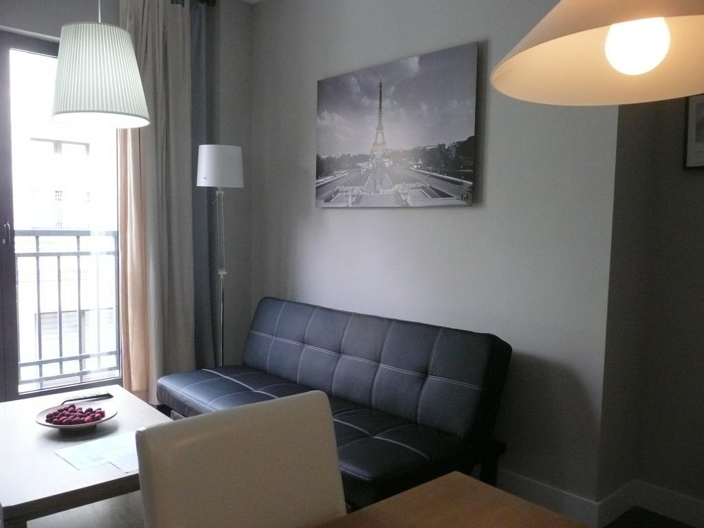 Salamanca Centro Apartamentos Eksteriør bilde