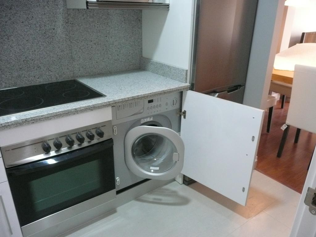 Salamanca Centro Apartamentos Eksteriør bilde