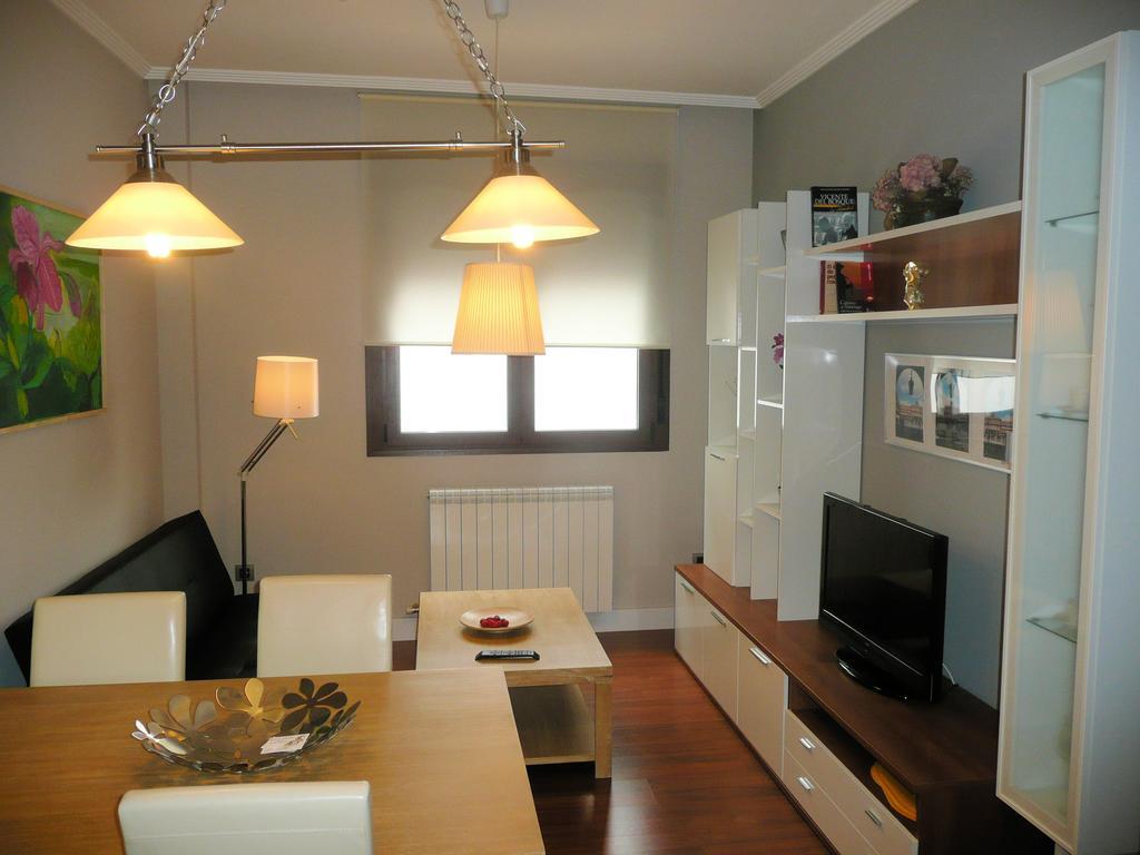 Salamanca Centro Apartamentos Eksteriør bilde