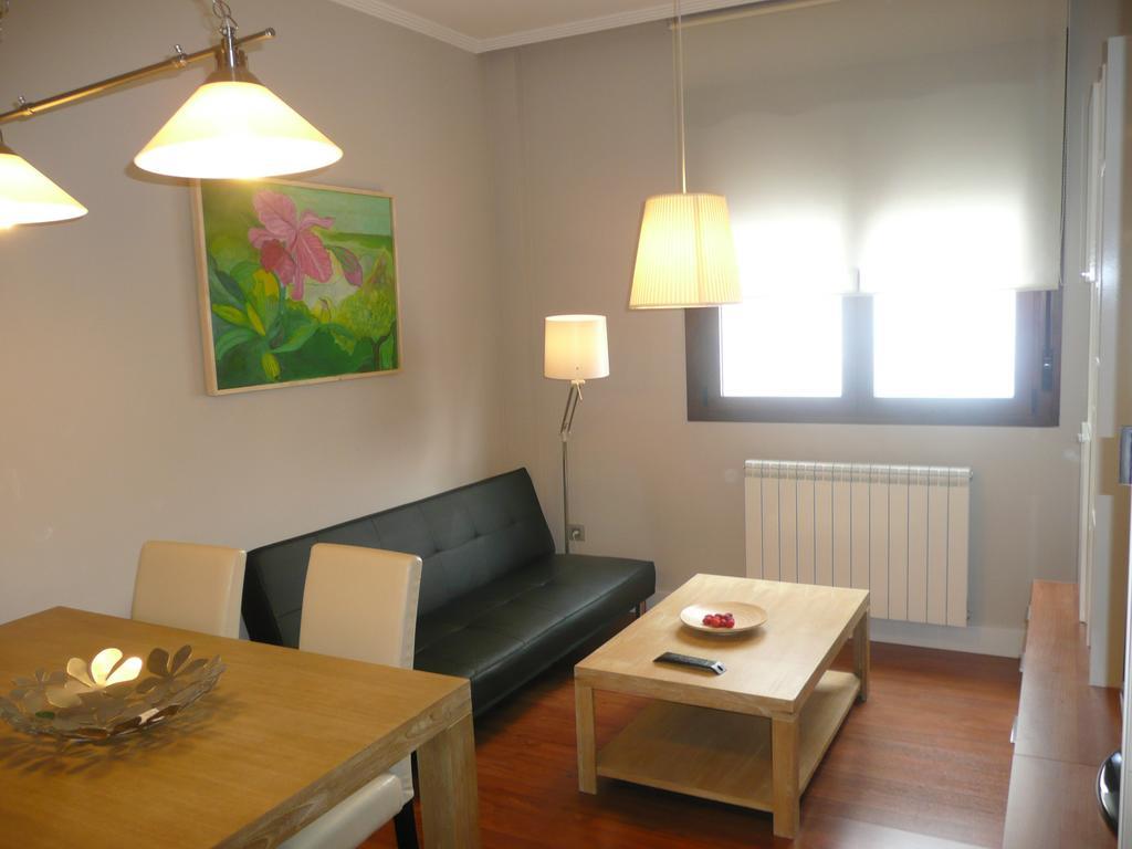 Salamanca Centro Apartamentos Eksteriør bilde
