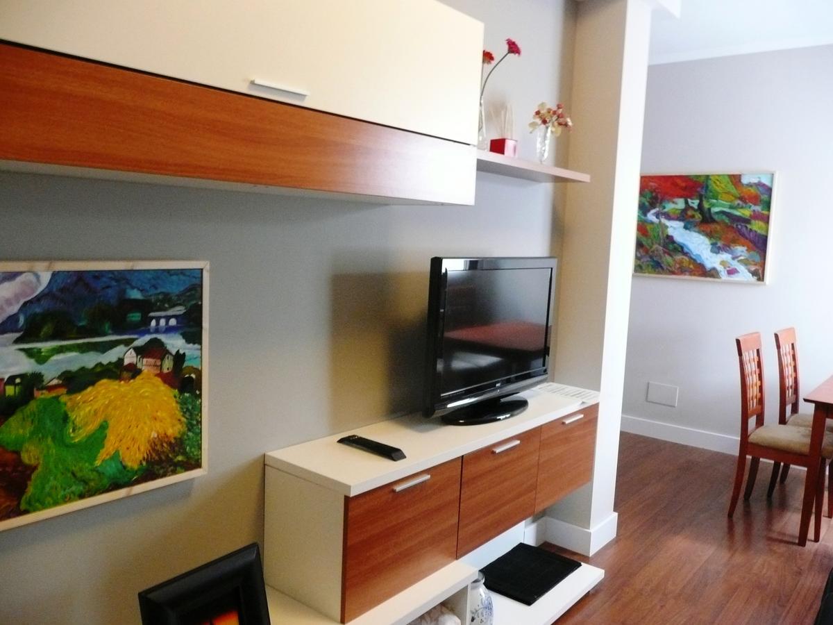 Salamanca Centro Apartamentos Eksteriør bilde