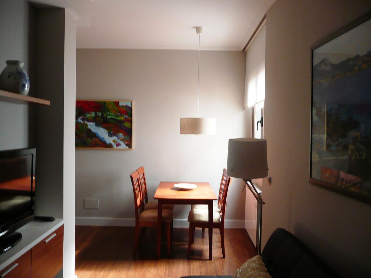 Salamanca Centro Apartamentos Eksteriør bilde