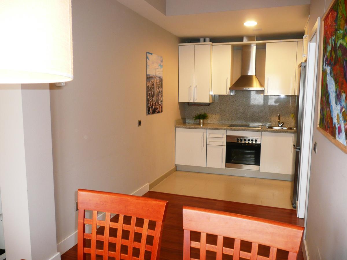 Salamanca Centro Apartamentos Eksteriør bilde