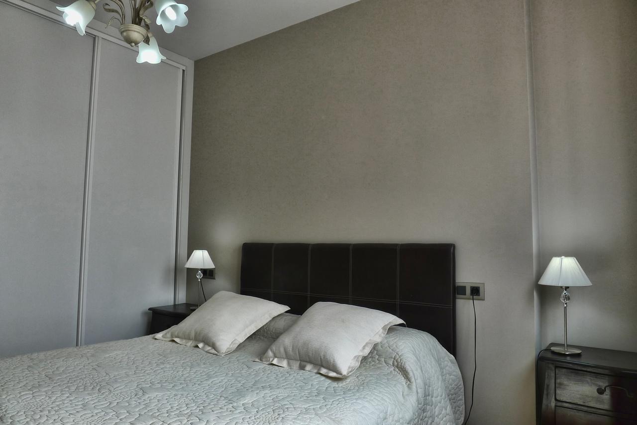 Salamanca Centro Apartamentos Eksteriør bilde
