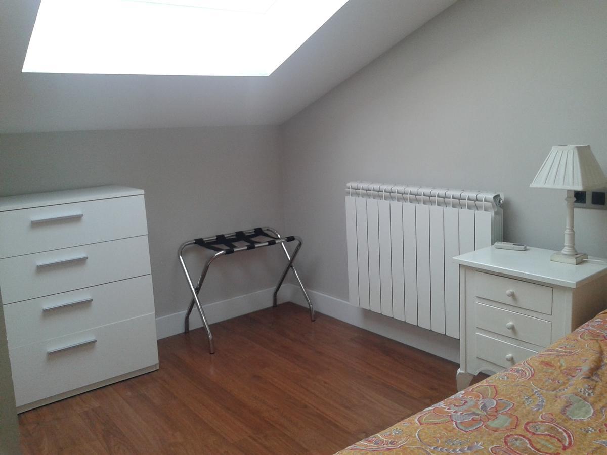 Salamanca Centro Apartamentos Eksteriør bilde
