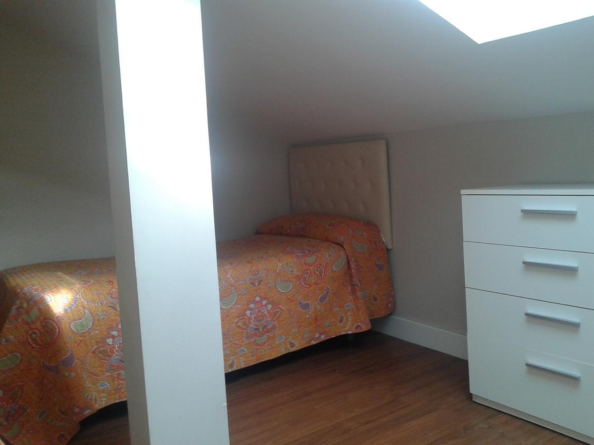 Salamanca Centro Apartamentos Eksteriør bilde
