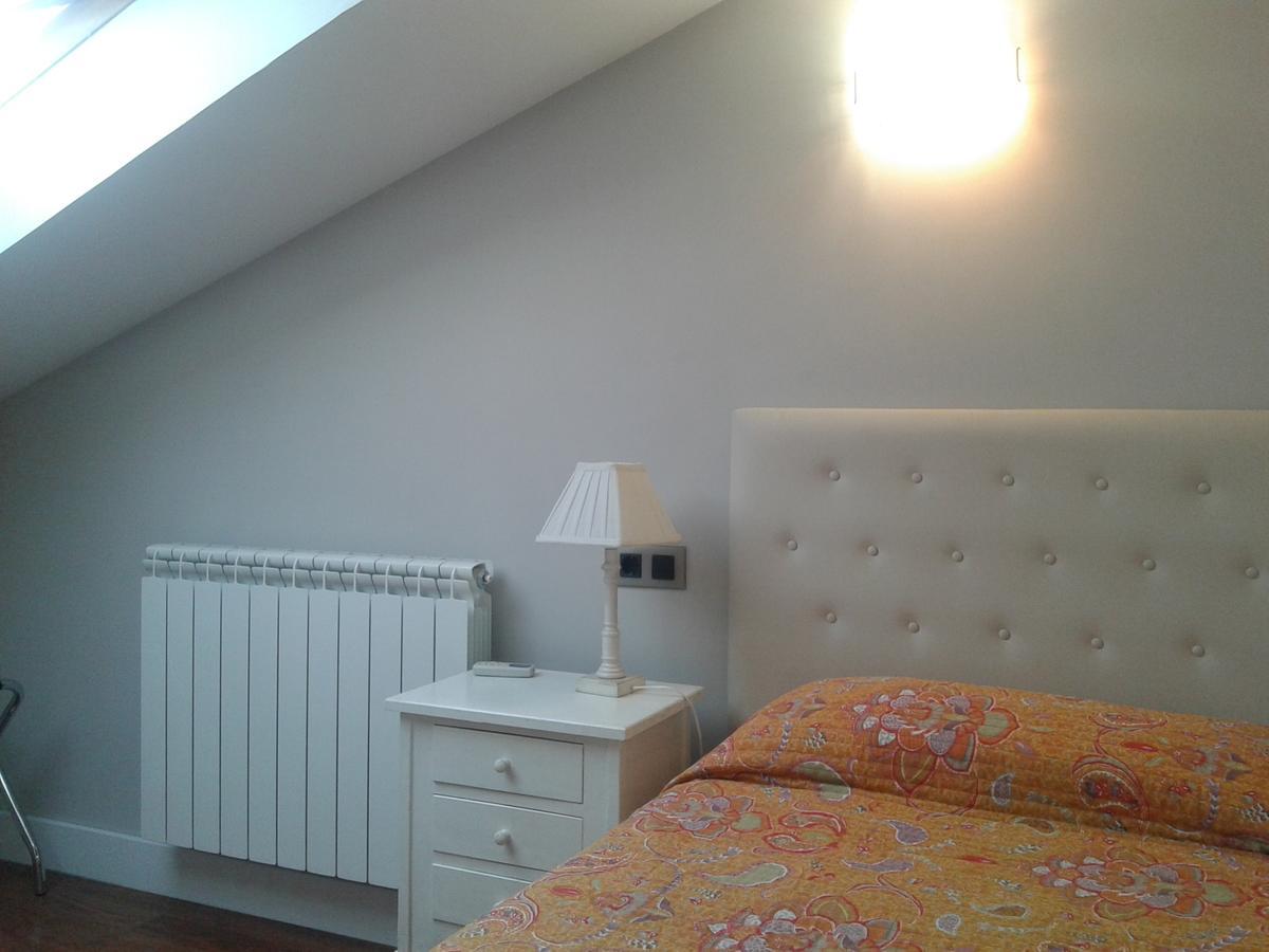 Salamanca Centro Apartamentos Eksteriør bilde