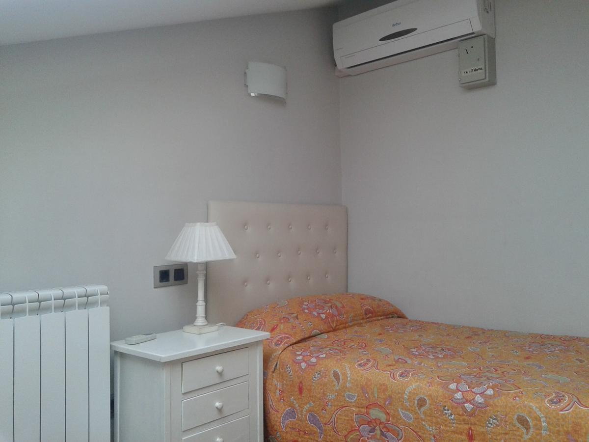 Salamanca Centro Apartamentos Eksteriør bilde