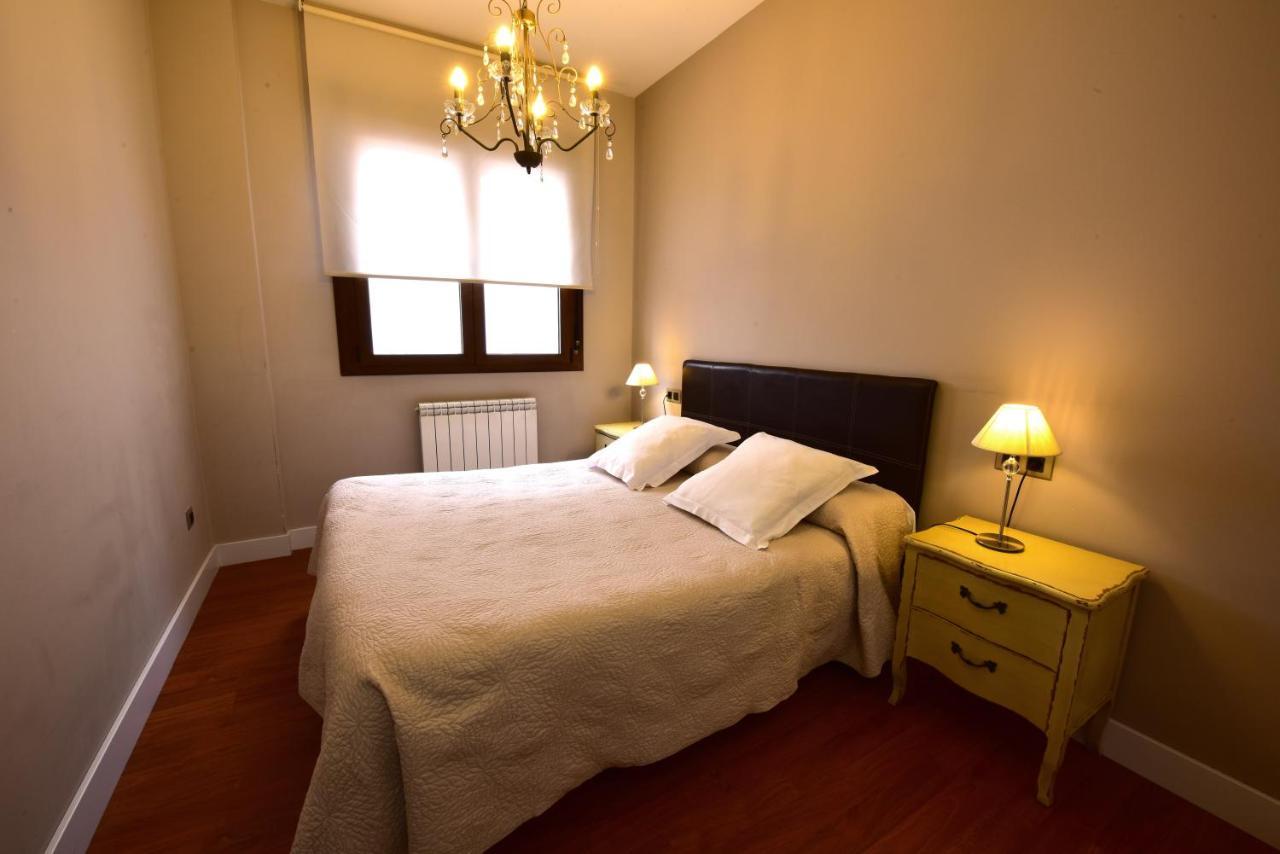 Salamanca Centro Apartamentos Eksteriør bilde