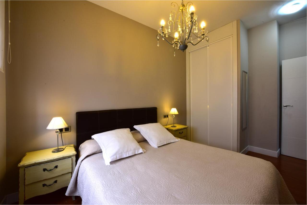 Salamanca Centro Apartamentos Eksteriør bilde