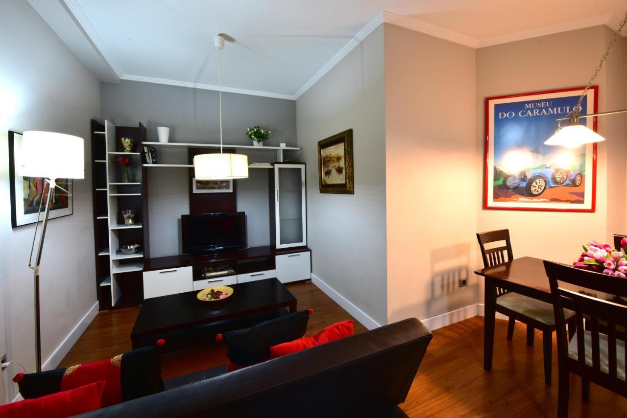 Salamanca Centro Apartamentos Eksteriør bilde