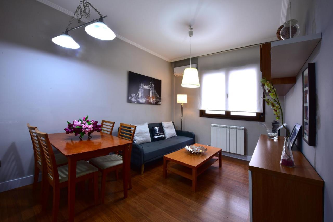 Salamanca Centro Apartamentos Eksteriør bilde
