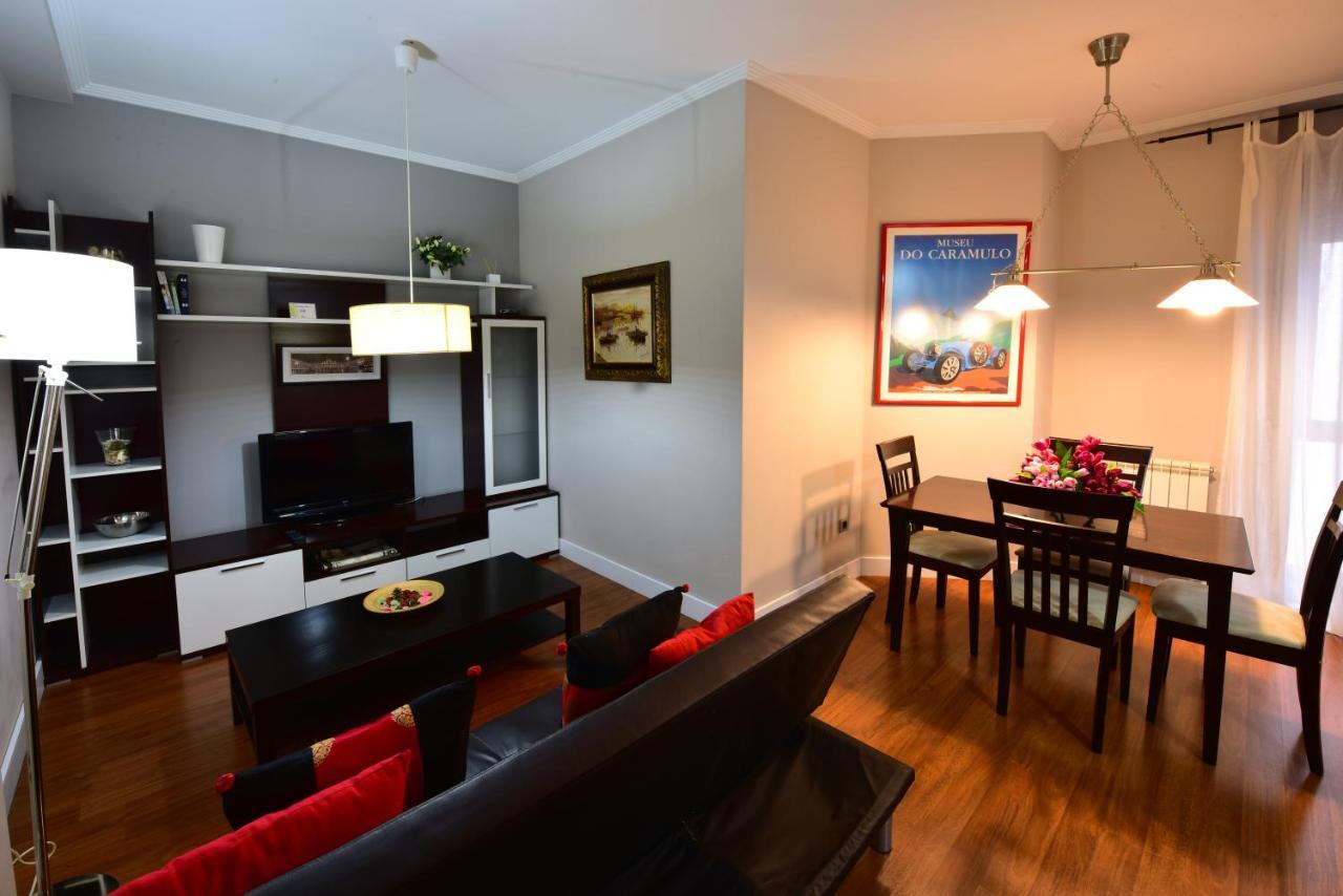 Salamanca Centro Apartamentos Eksteriør bilde