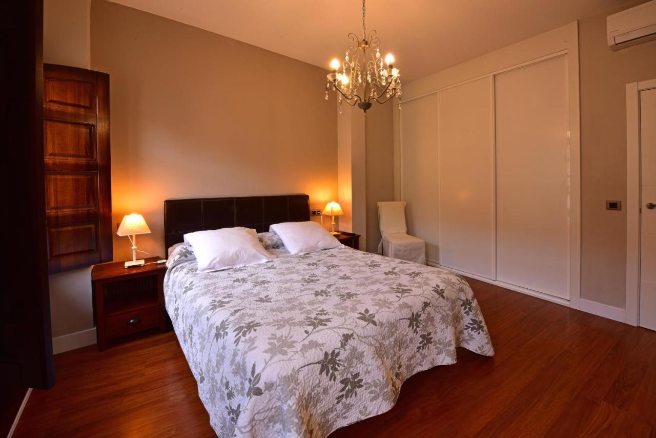 Salamanca Centro Apartamentos Eksteriør bilde