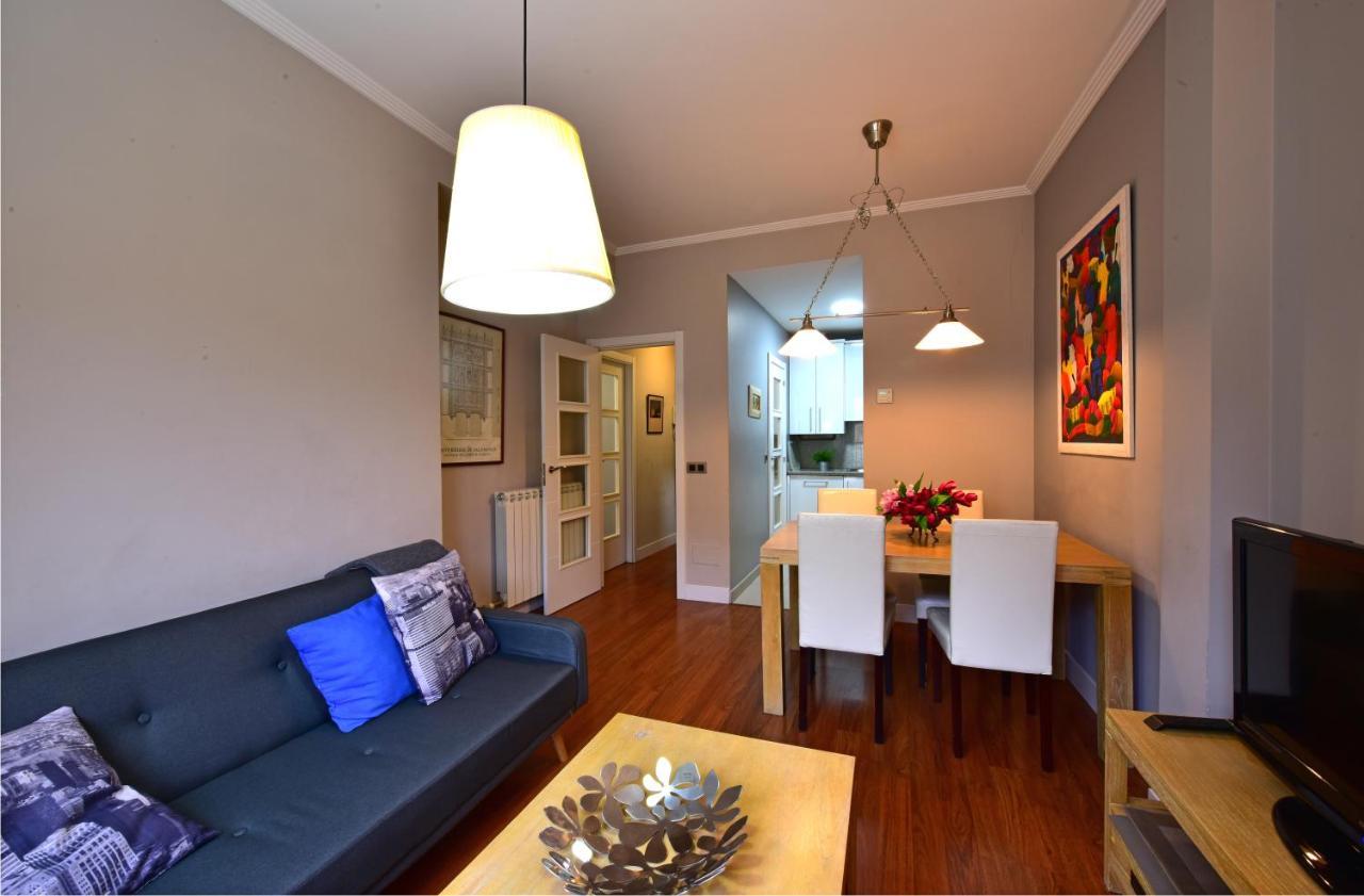 Salamanca Centro Apartamentos Eksteriør bilde