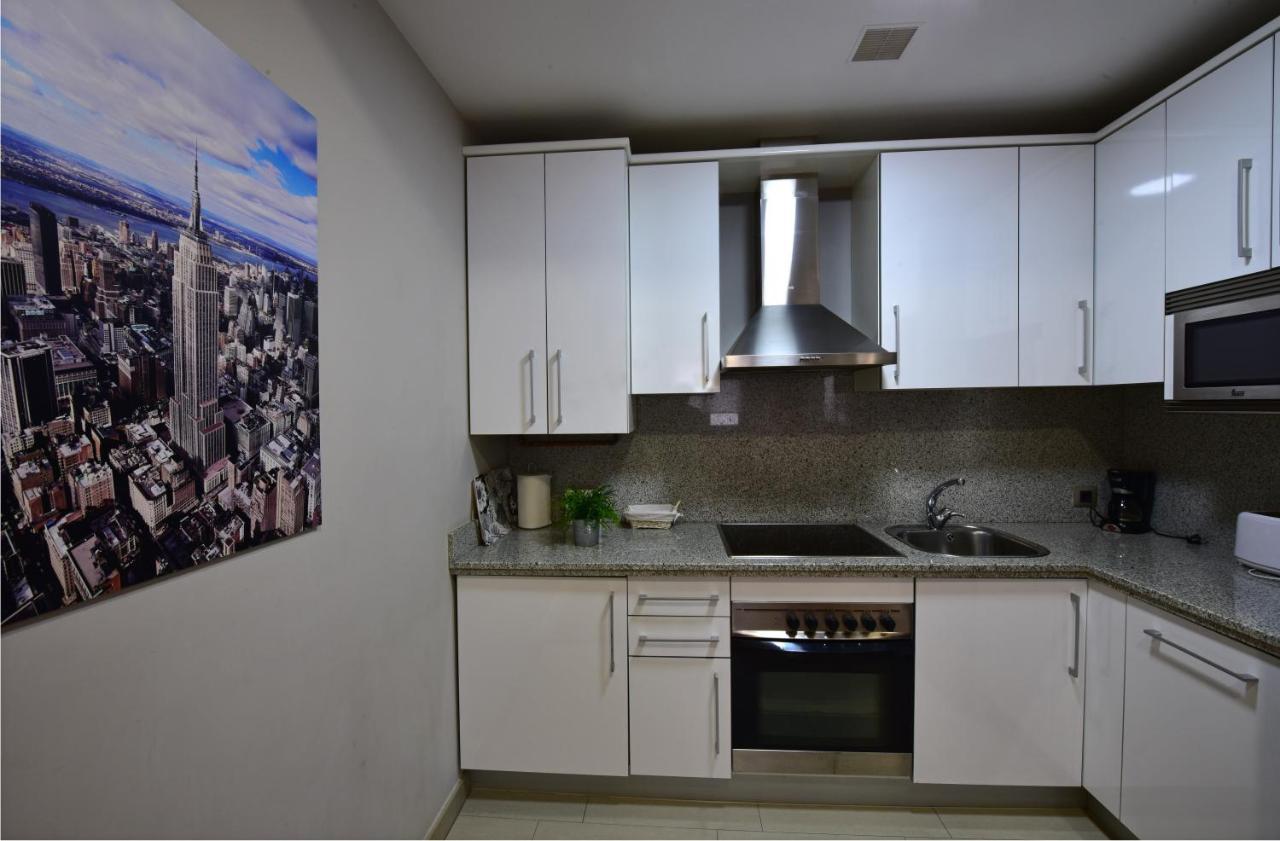 Salamanca Centro Apartamentos Eksteriør bilde