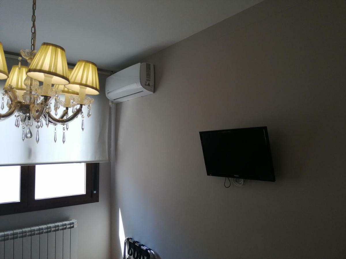 Salamanca Centro Apartamentos Eksteriør bilde