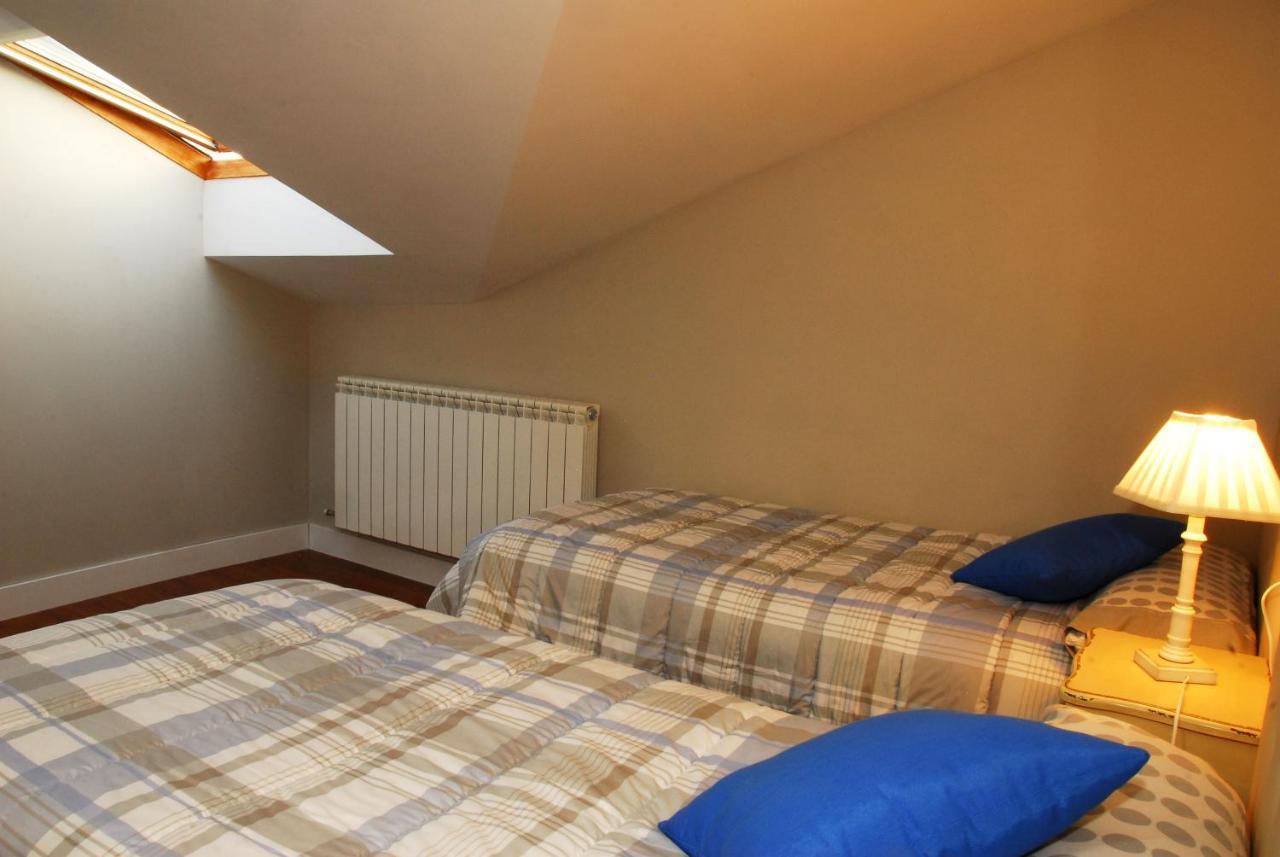 Salamanca Centro Apartamentos Eksteriør bilde
