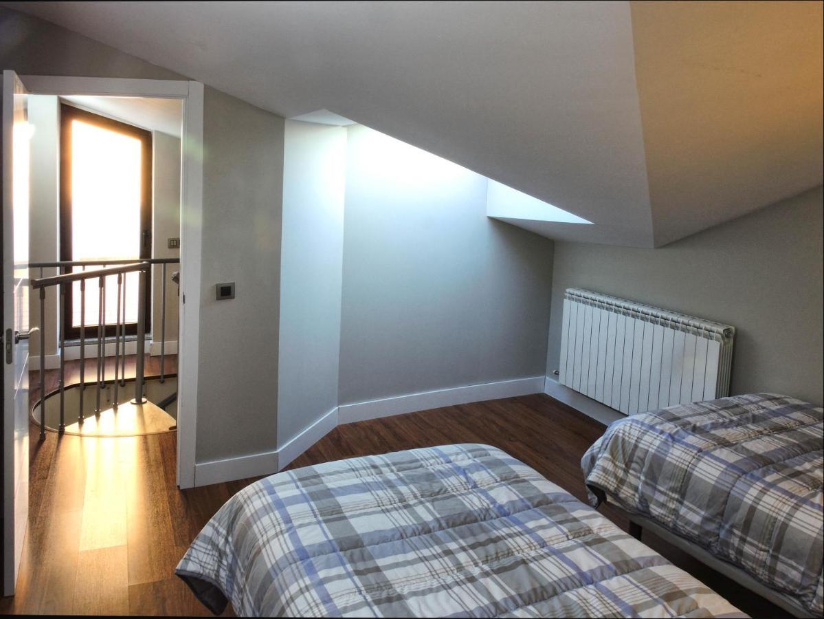 Salamanca Centro Apartamentos Eksteriør bilde