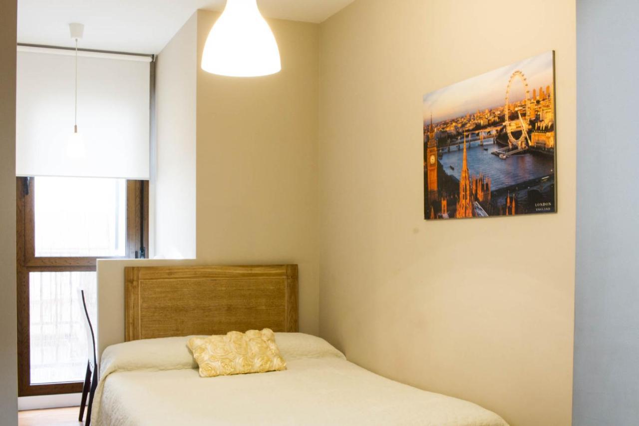 Salamanca Centro Apartamentos Eksteriør bilde
